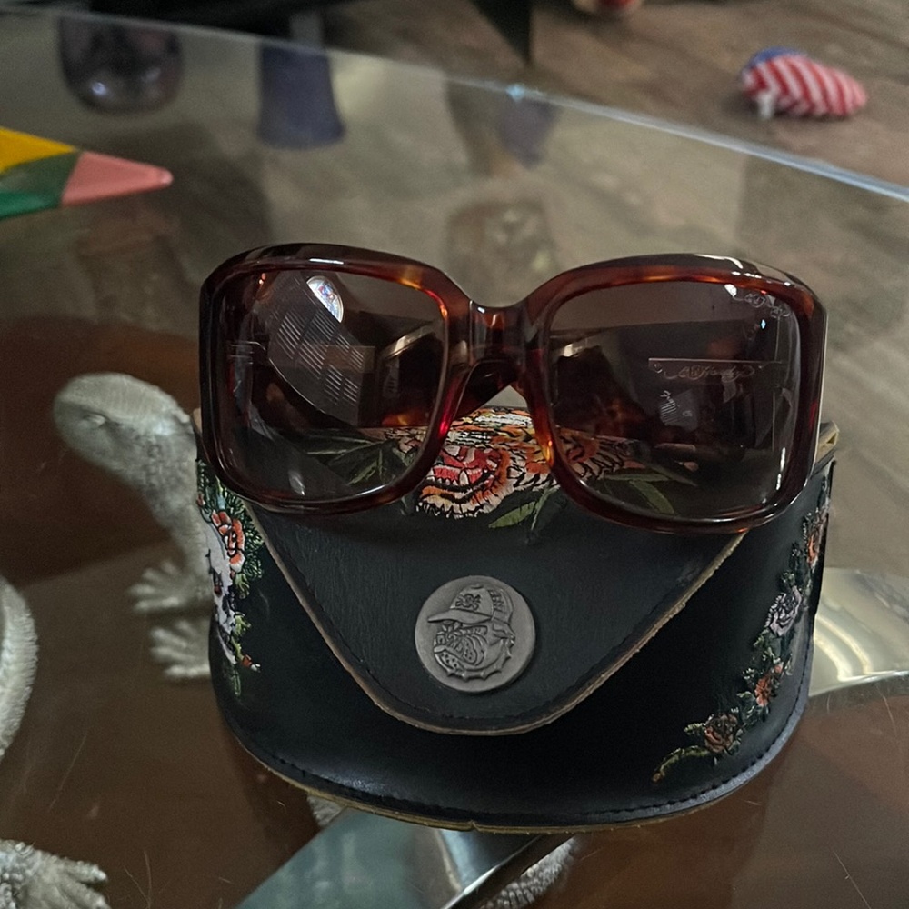 COPY - Ed Hardy Sunglasses